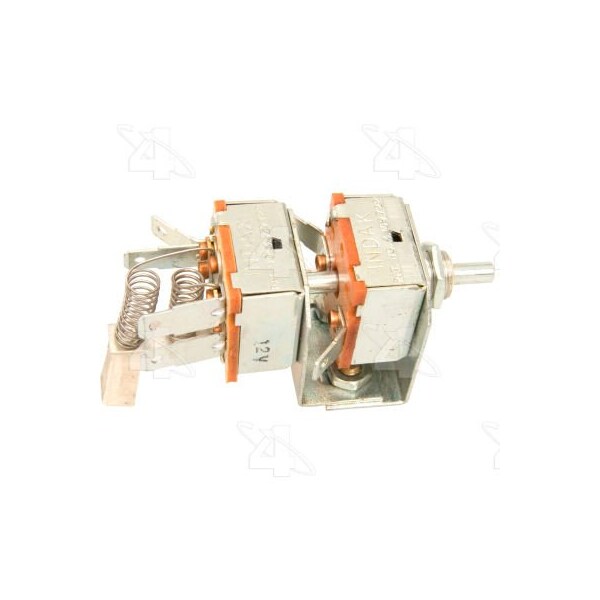 Four Seasons Rotary Selector Blower Switch 35897 Zoro